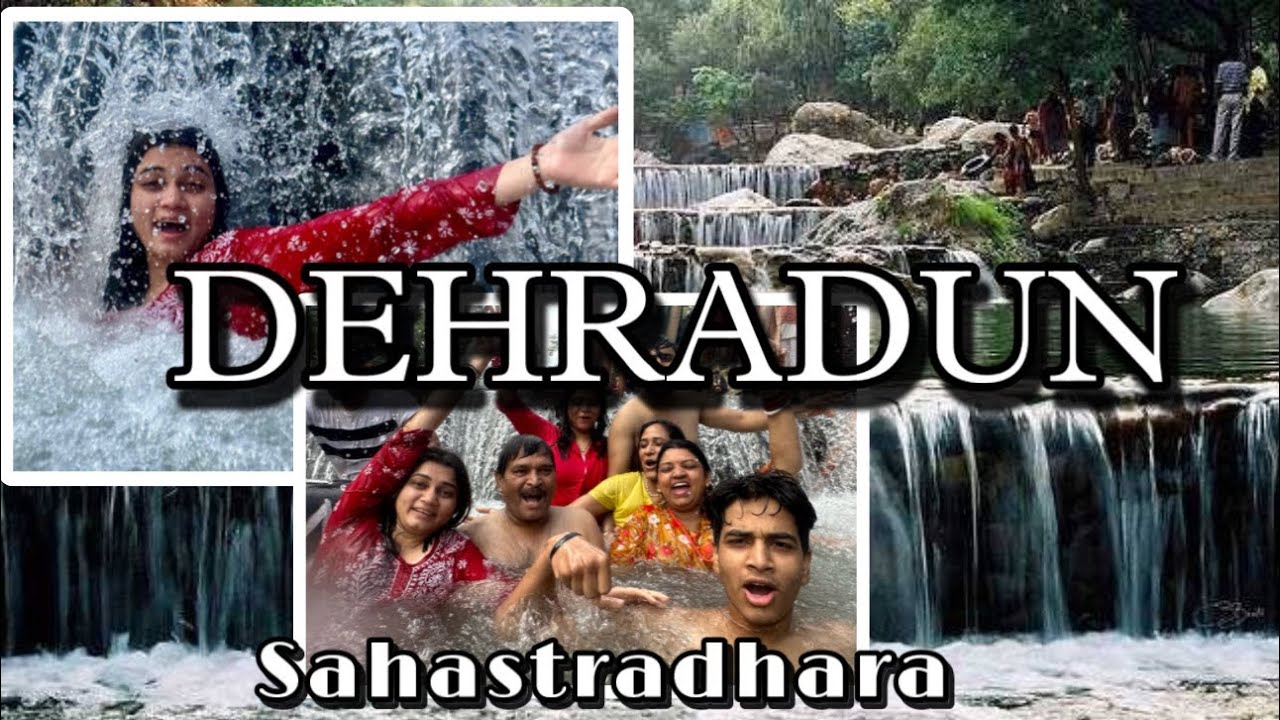 DEHRADUN SAHASTRADHARA || Fancynancyvlogs