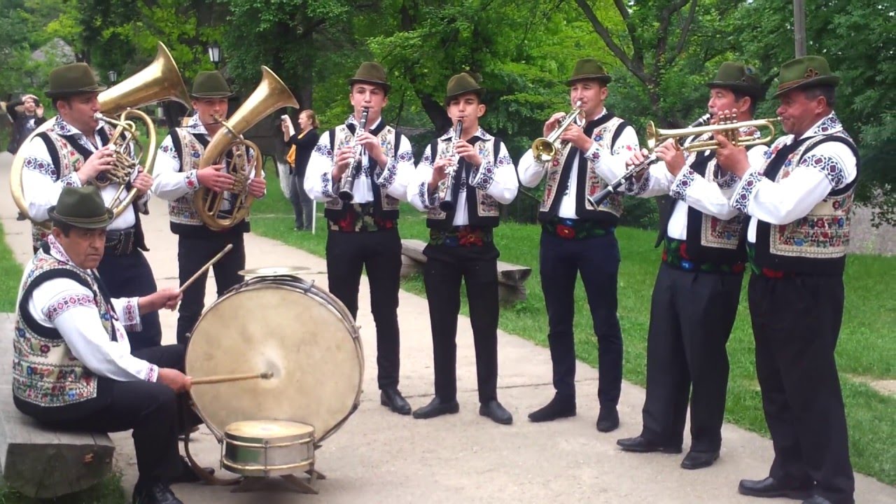 Fanfara din Vorona-Muzeul satului, București