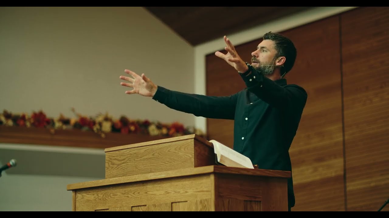 The Neglected Duty of Preaching to Oneself