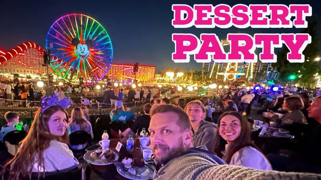 Лучшее место на шоу World of Color, не ослышались, МЕСТО!