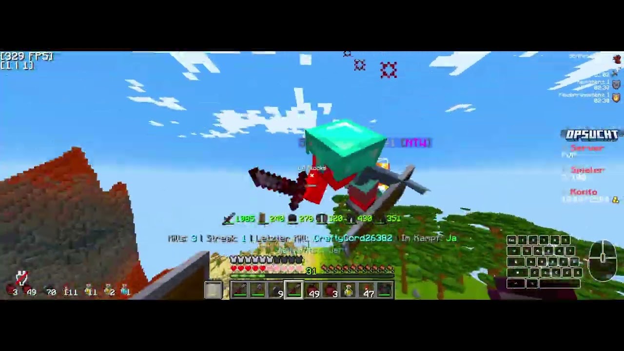 OPsucht PvP Montage 13