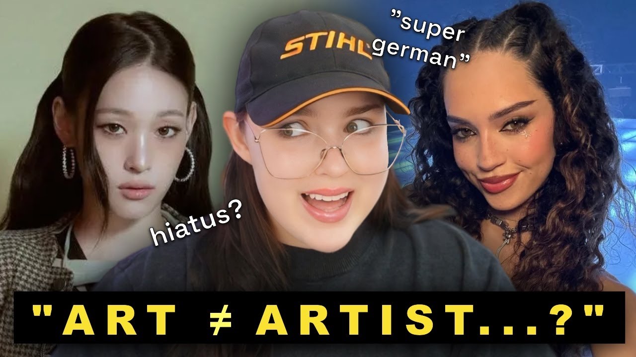 Katseye Daniela Backlash Explained, Playboi Carti & Ancestry, ALLDAY Project Annie Returns to School