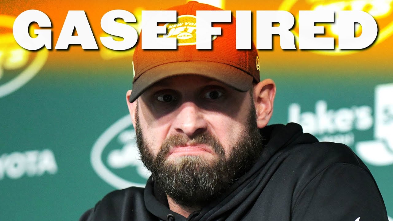 Jets Fire Adam Gase