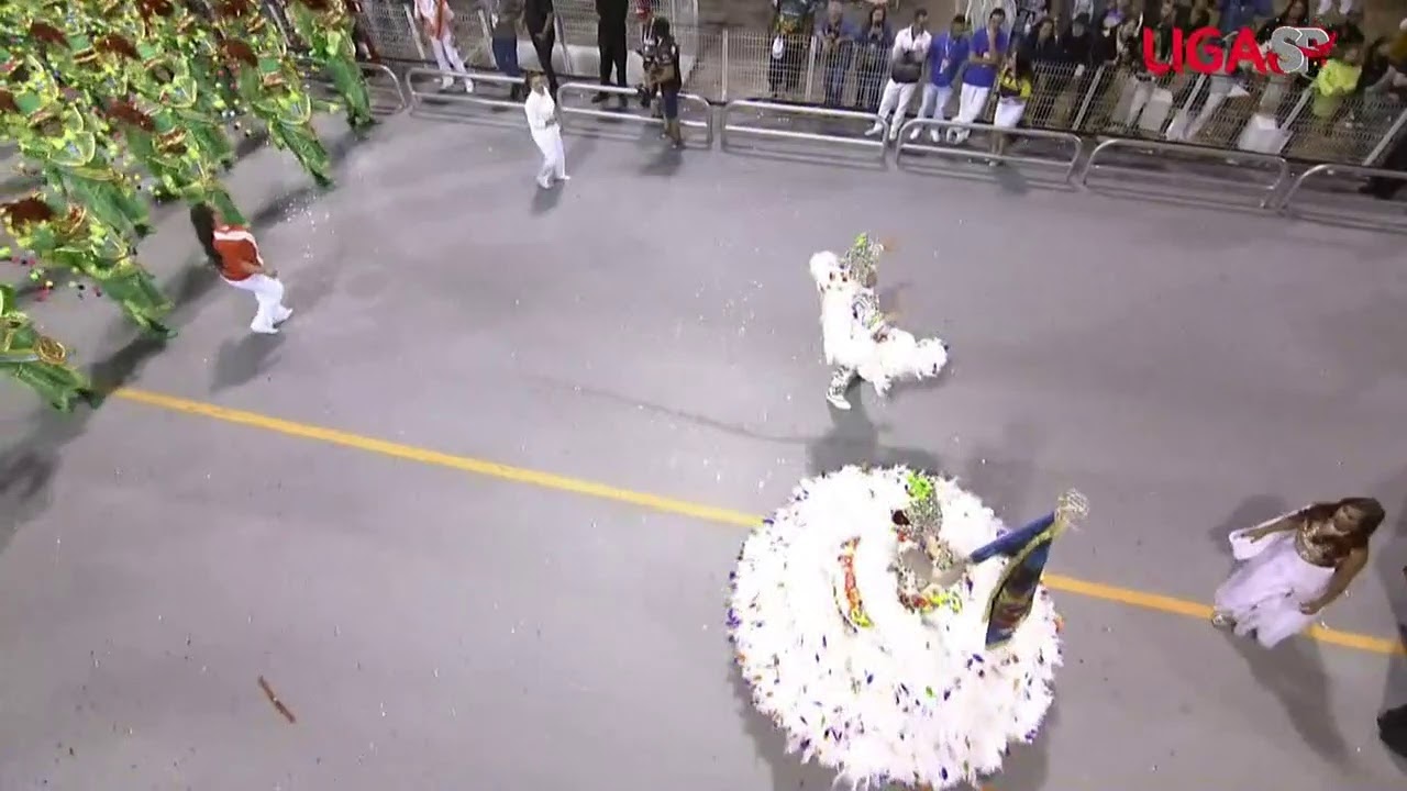 Acadêmicos do Tucuruvi - Acesso 1 - Carnaval 2020 - 23/02/2020