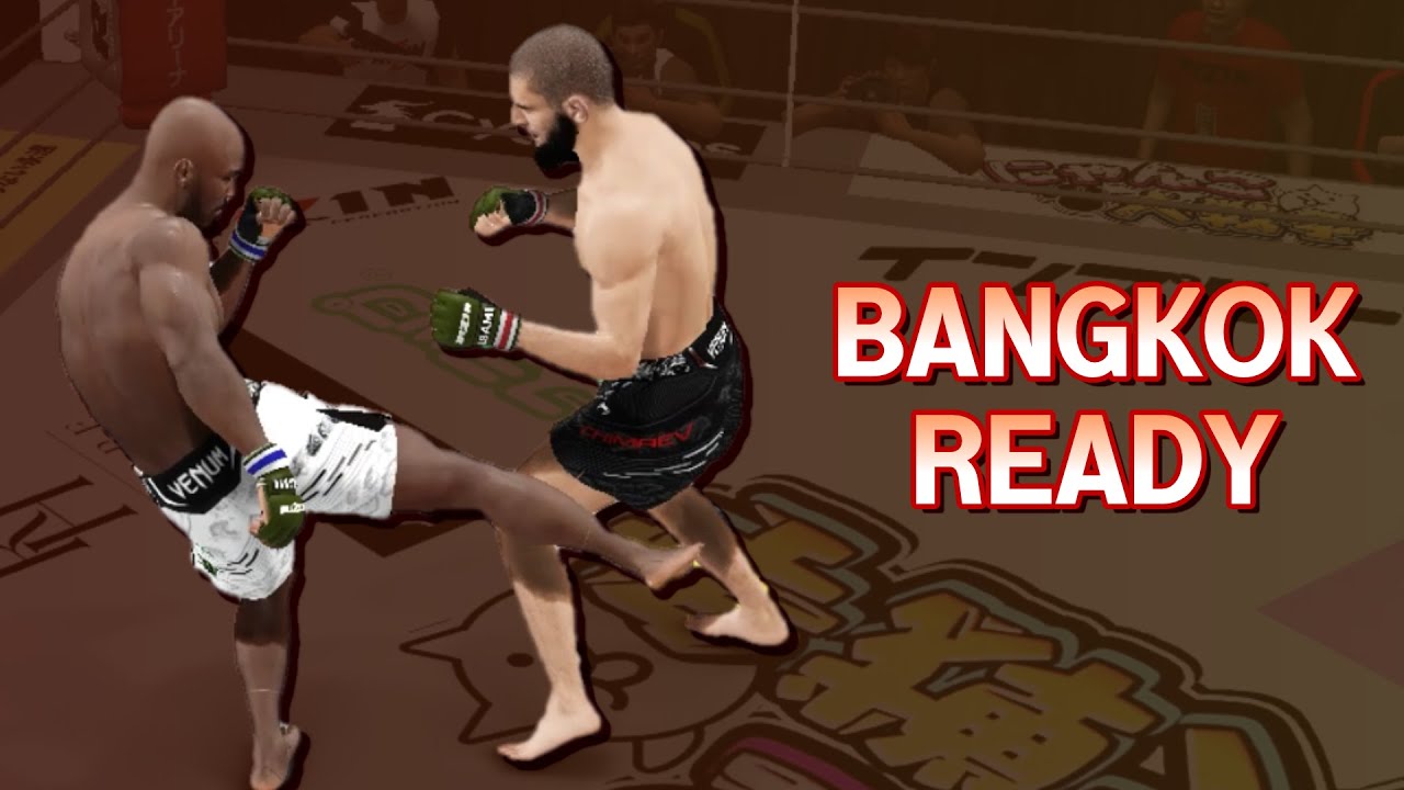 Mastering Leg Kicks in Multiplayer UFC Undisputed Forever