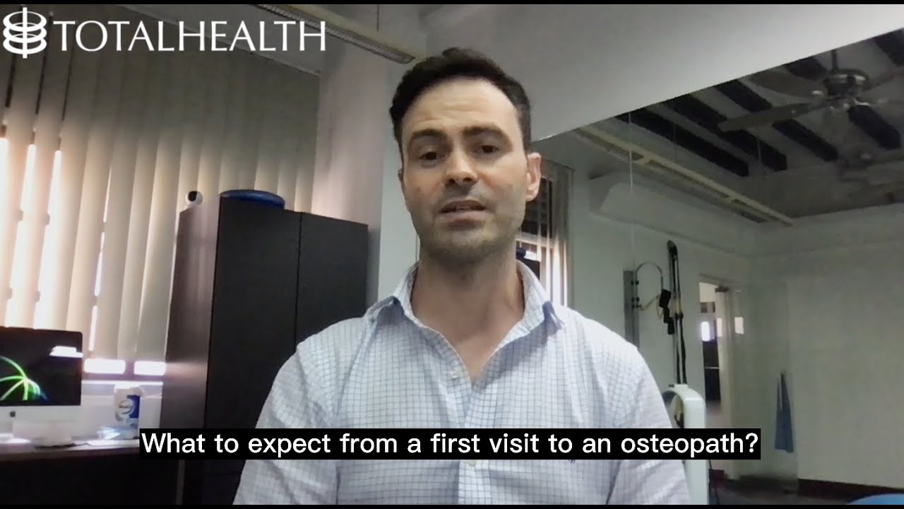 Expert Osteopath in Singapore Answers Your Common Questions
