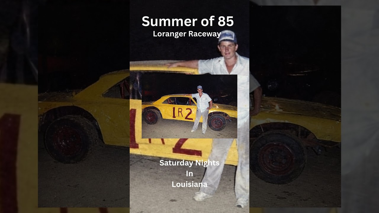 I Was 14 Years Old Racing at Loranger Raceway (Summer of ’85)