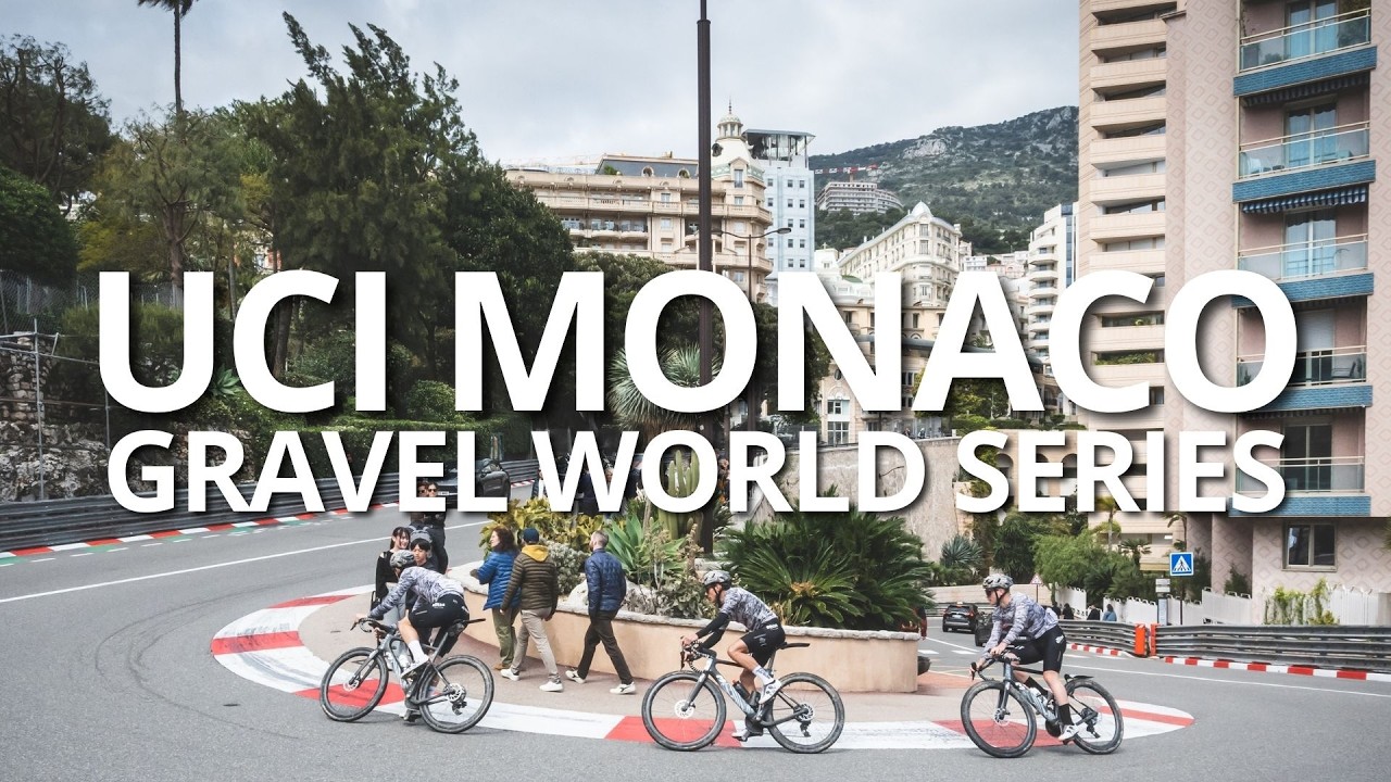 Я ПЫТАЛСЯ ПРОЙТИ КВАЛИФИКАЦИЮ НА ЧЕМПИОНАТ МИРА - UCI Monaco