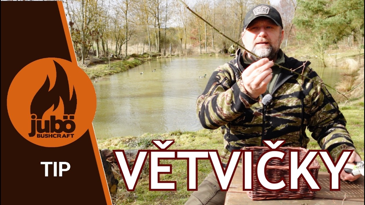 TIP : Šípkové větvičky