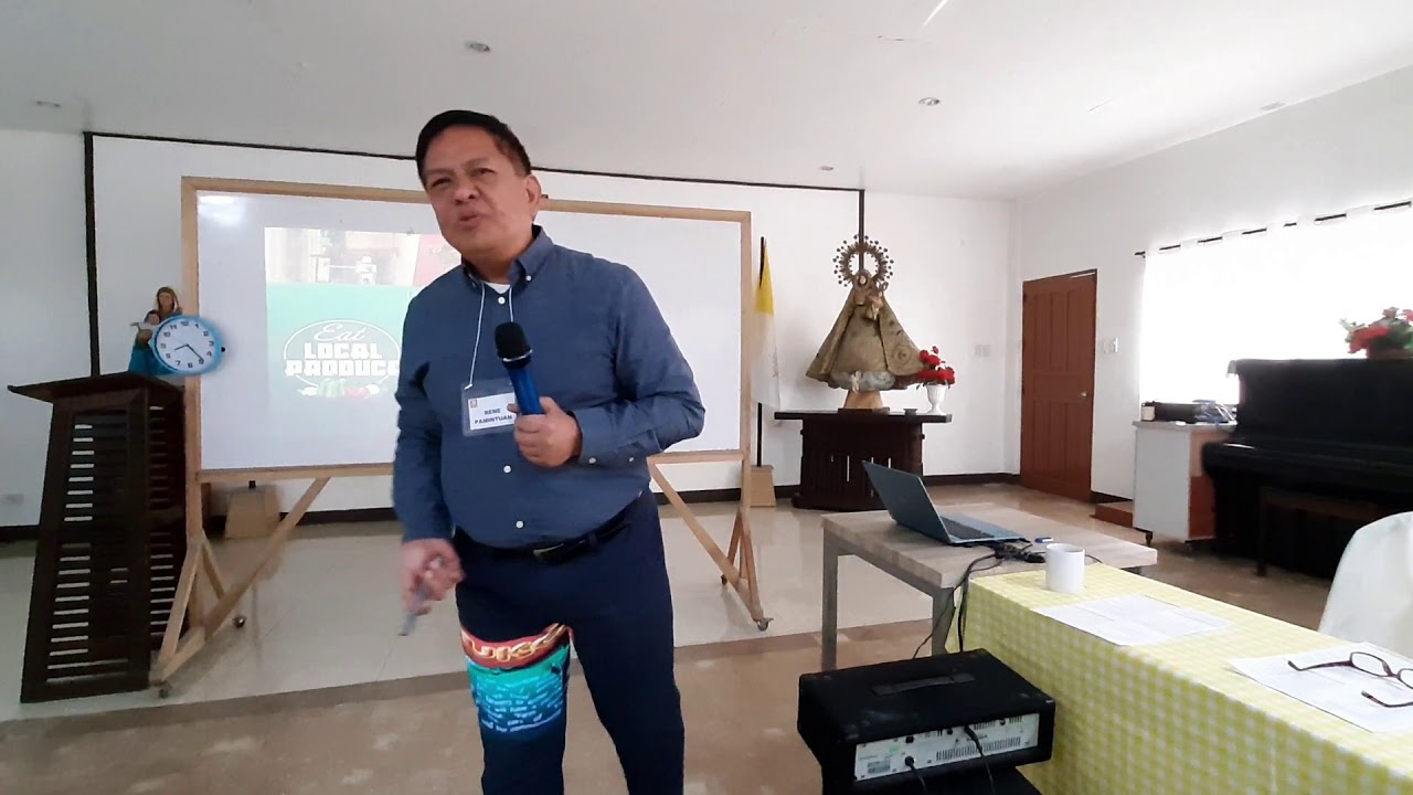 Market Linkage Towards Appropriate Development Business Model by Mr. Rene Pamintuan