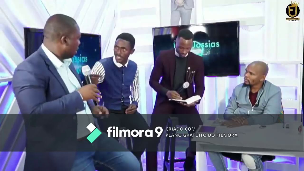Dois falsos profetas foram desmascarados pelo Apóstolo do profeta Kacou Philippe num debate part:4-7