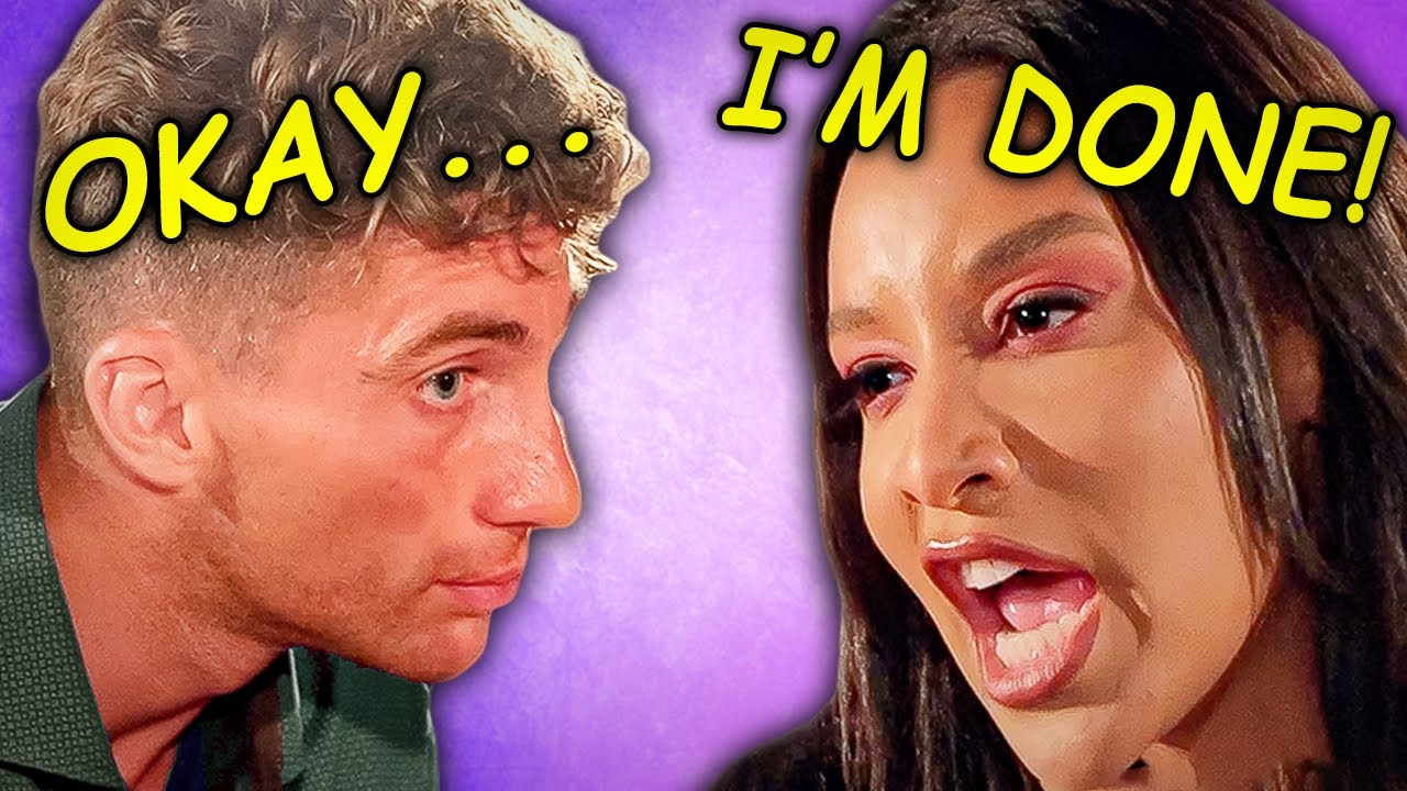 Chantel's DELUSIONAL Date Disaster | 90 Day Fiance