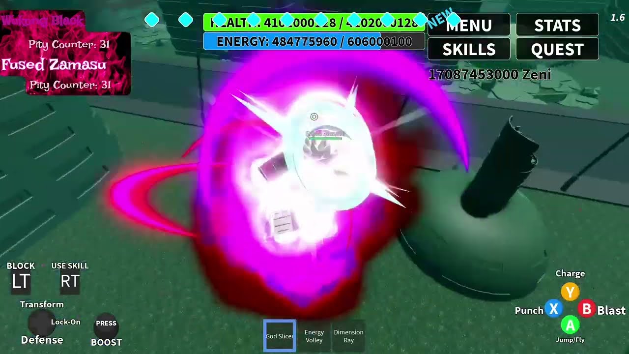 Dragon Blox Ultimate Ep 28(PITY COUNTER)