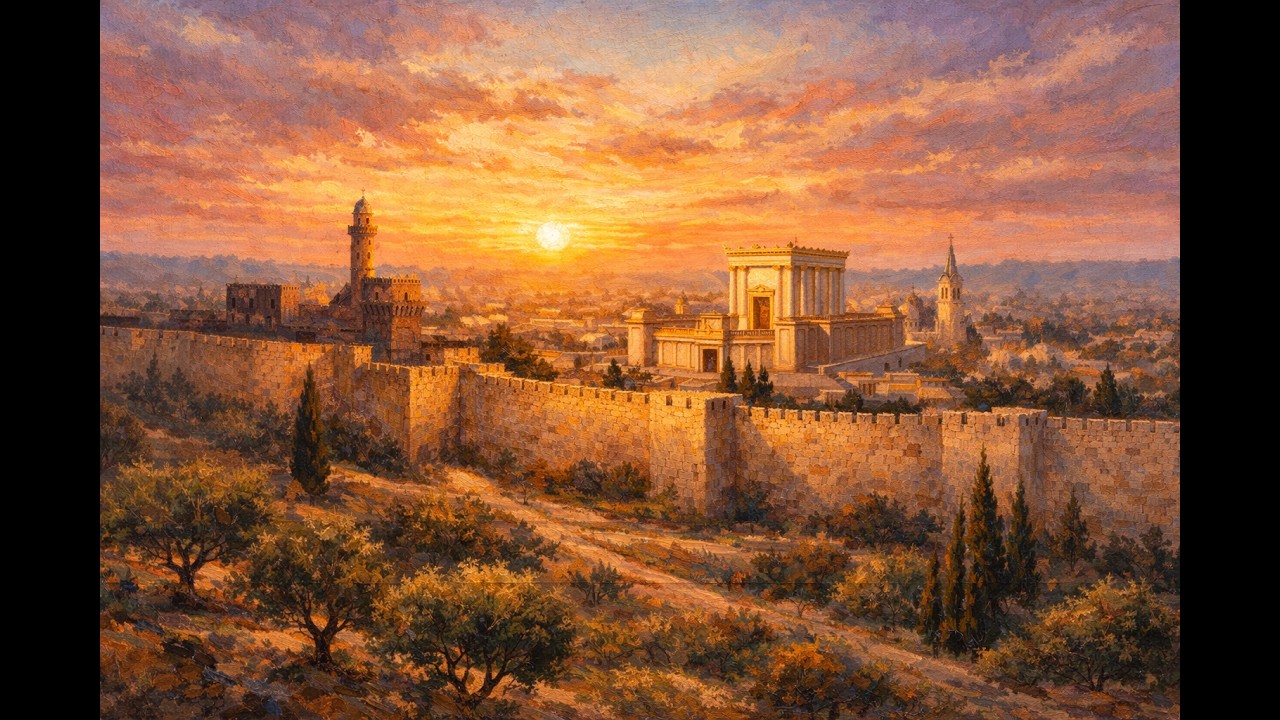שירו של אבא - ייבנה המקדש - משפחת שוסהיים