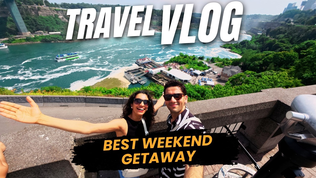 I Spent a Weekend in Niagara Falls - Here's Everything You Need to Know