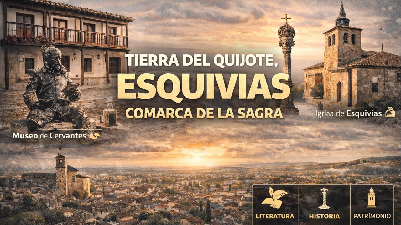 170.Esquivias, Comarca de la Sagra, Toledo.