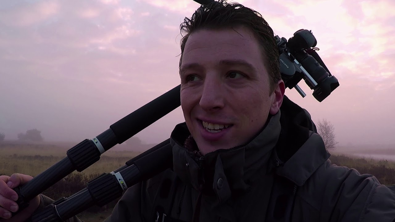 Tim's natuurvlog - Op zoek naar de Heikikkers