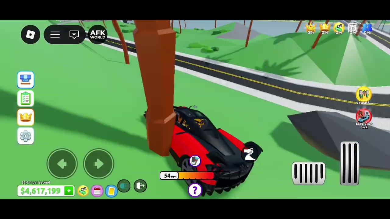 Ain't no way u got these car on mansion tycoon 