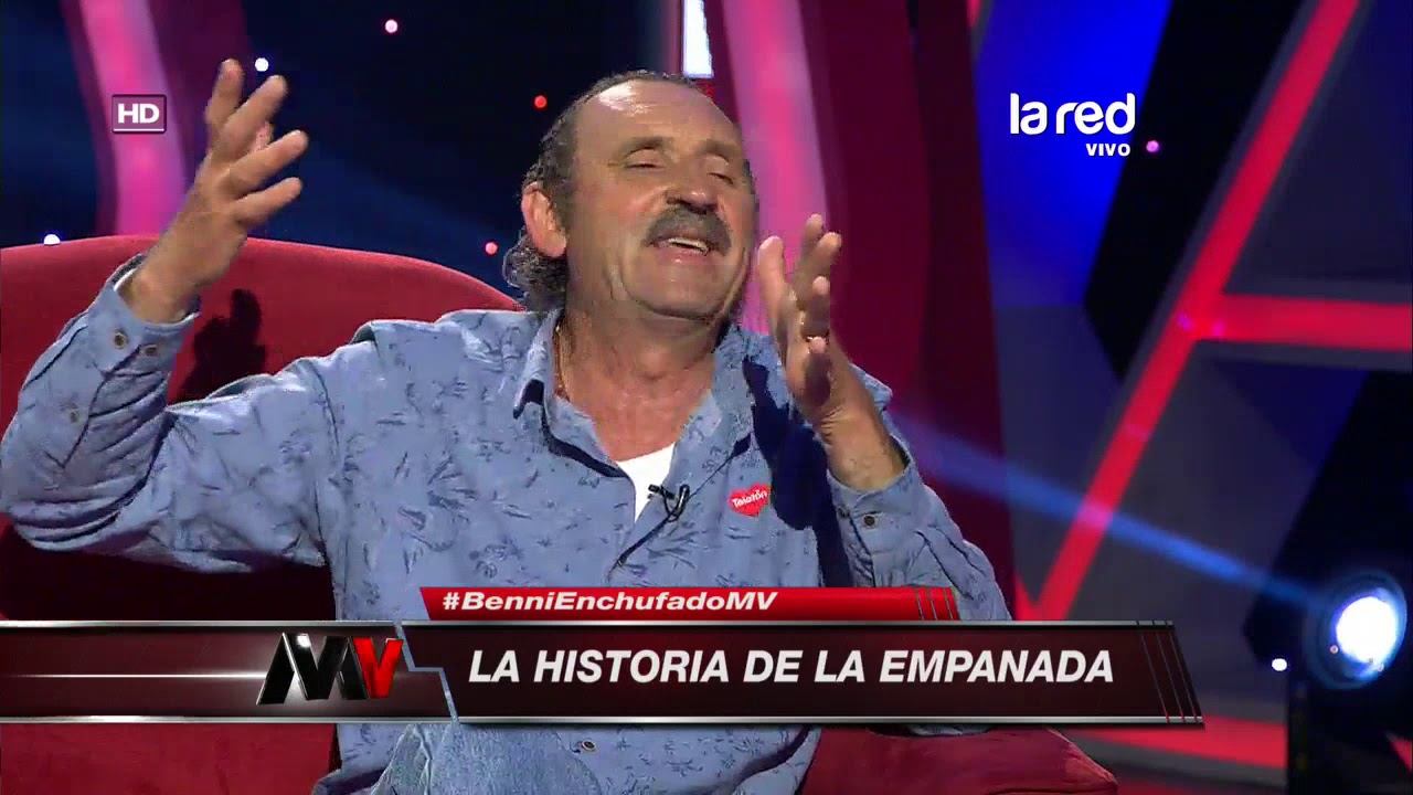 ¿Qué pasó cuando Benni comió su primera empanada?