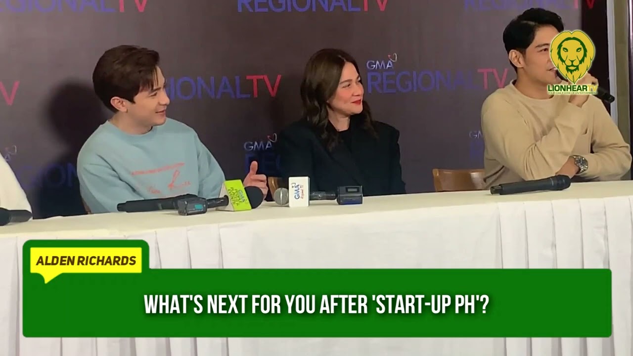 Jeric Gonzales teases 'Urduja' project, always wants to do an action project