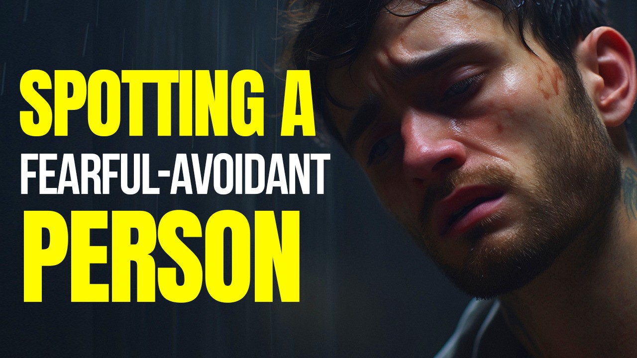 The Fearful Avoidant Attachment Style Unveiled: Dive Deeper Now