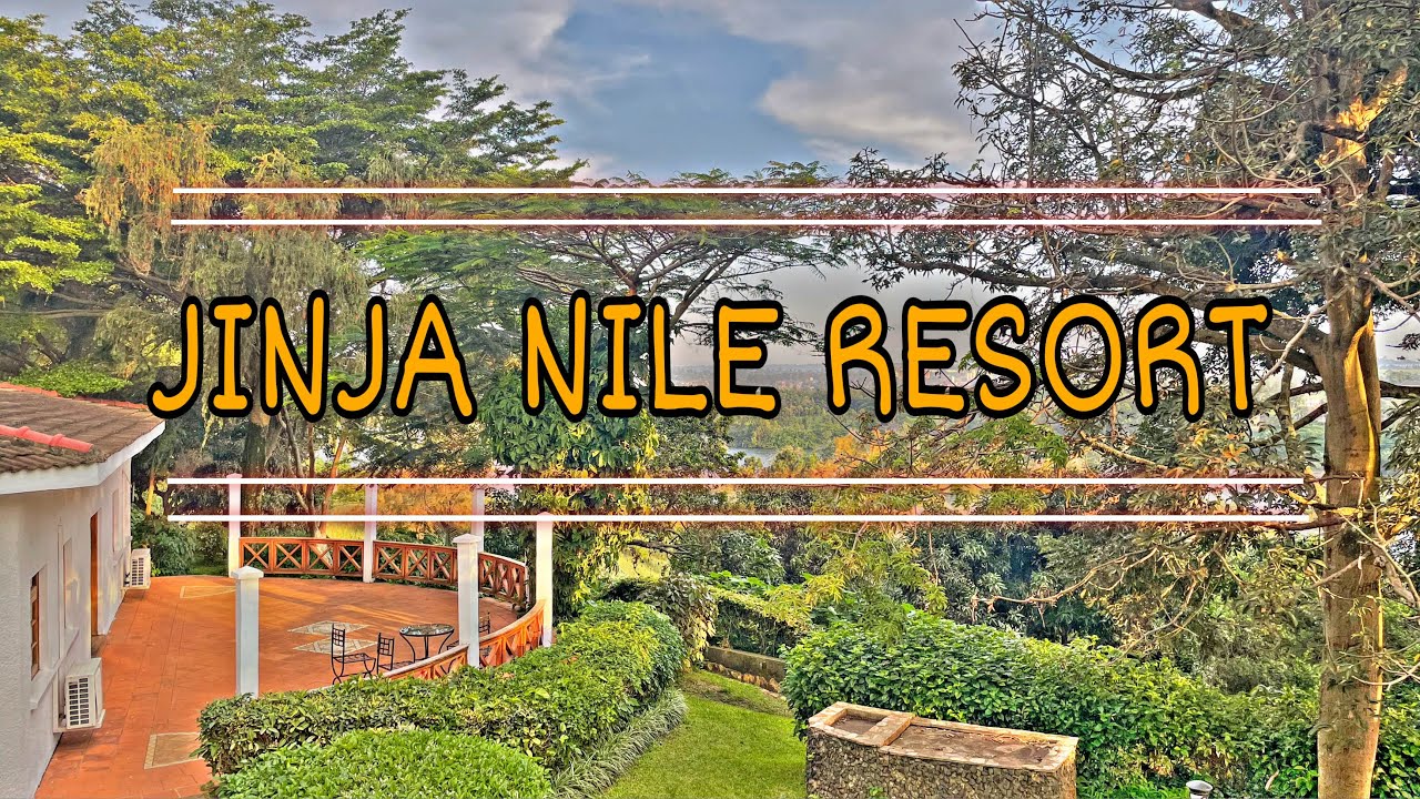 Tour with me JINJA NILE RESORT || explore with me Jinja, Uganda || resorts , restaurants, hotels