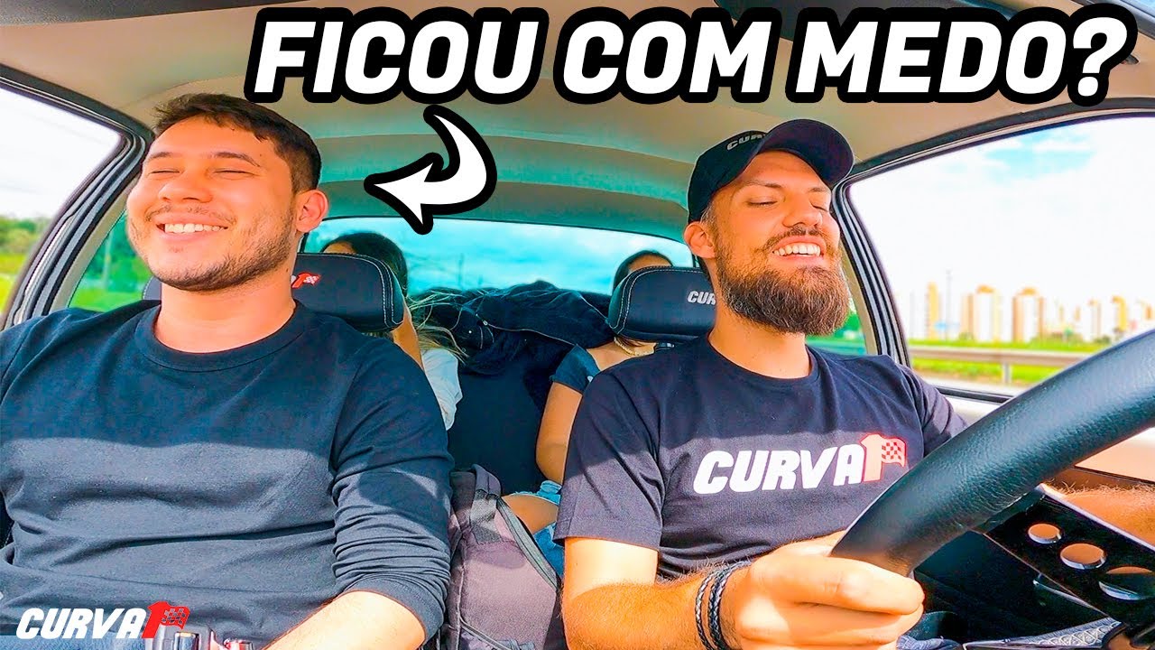 MOSTRANDO A FOR&Ccedil;A DO CHEVETTE TUBAR&Atilde;O BRANCO PRO GANHADOR