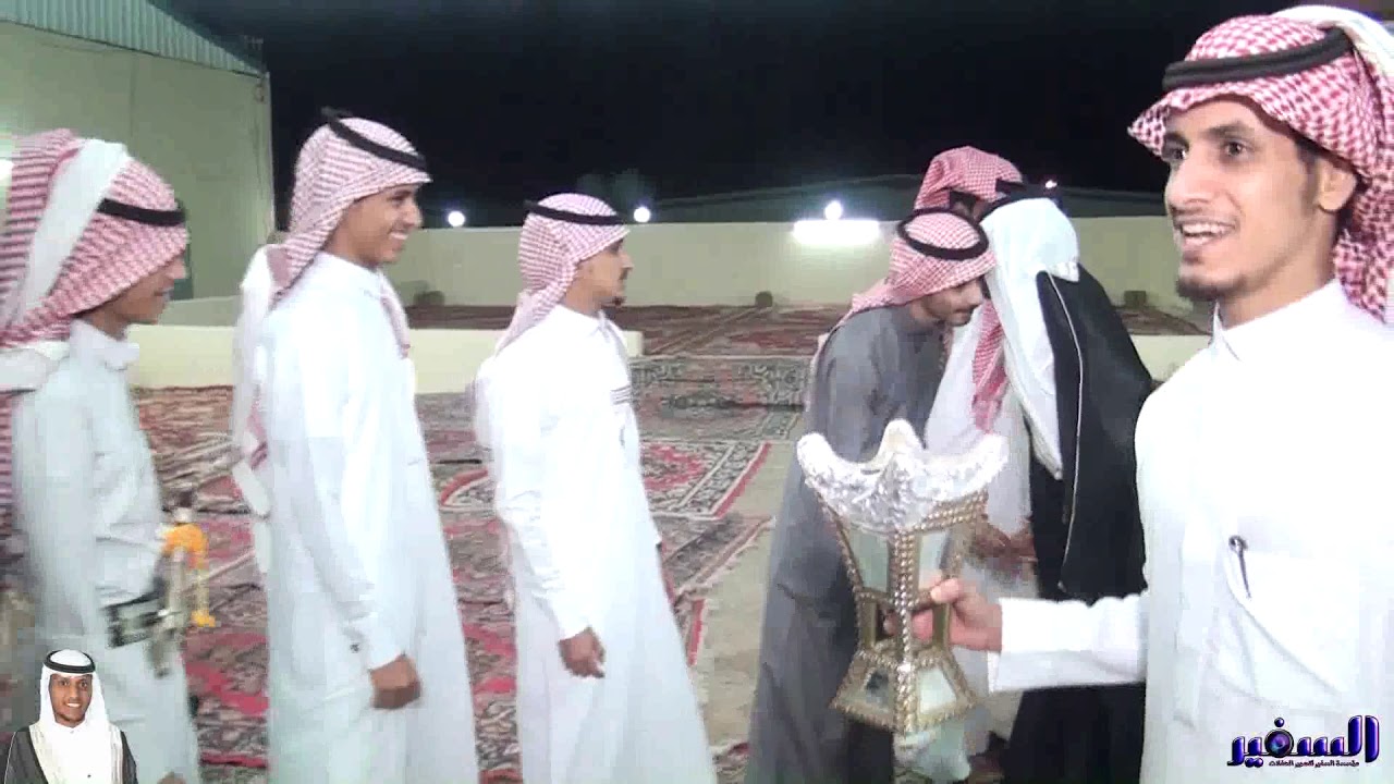 حفل الشيخ  ساري سرور الاسعدي  بمناسبه زواج ابنه  عبدالرحمن ساري الاسعدي