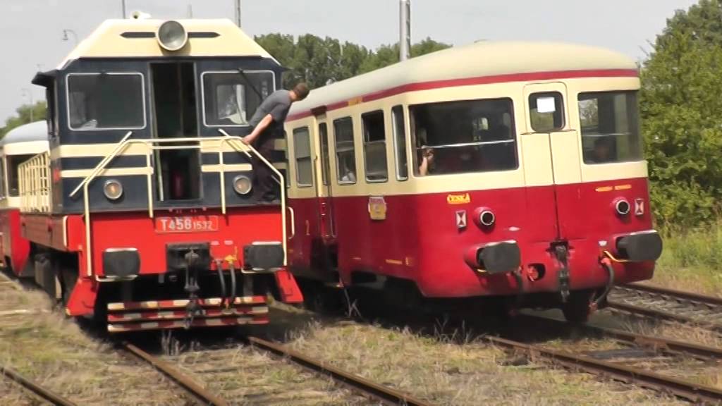 ZNOVUZROZENÍ TRATĚ č. 012 PEČKY - KOUŘIM