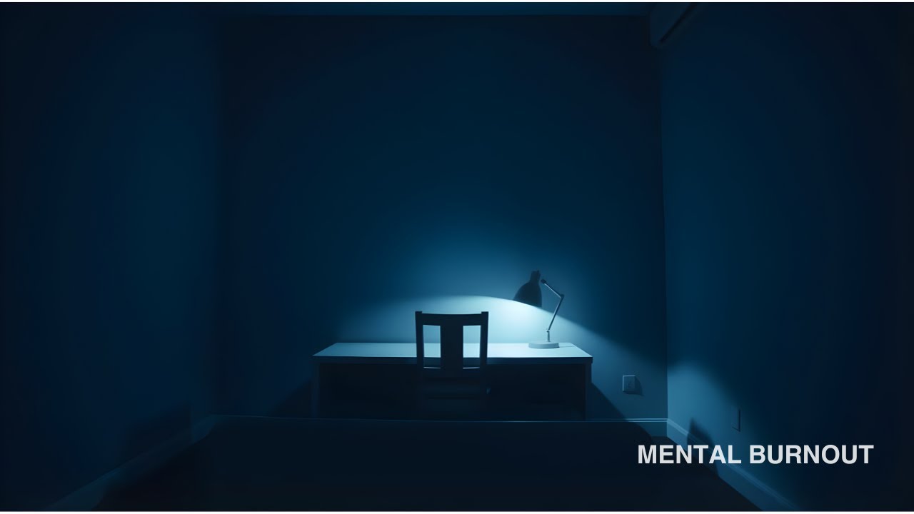 Music for Mental Burnout and Emotional Exhaustion