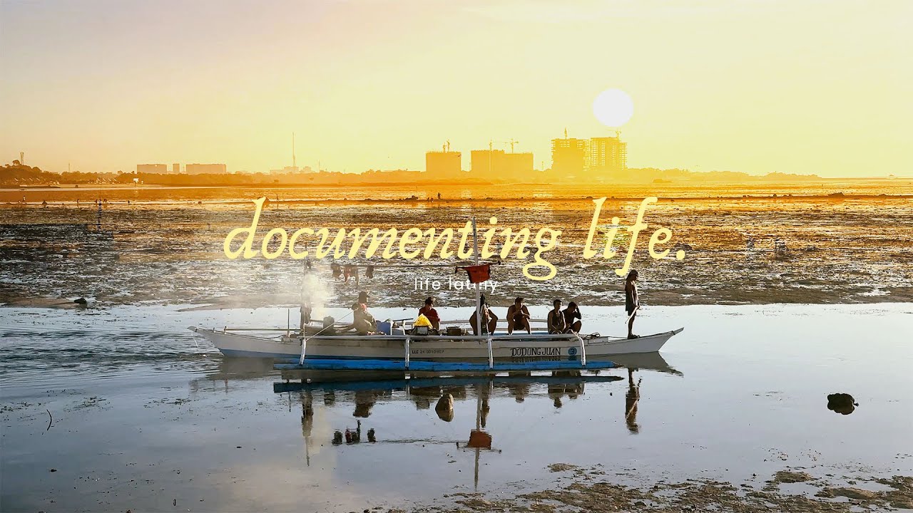 slow living in cebu | life lately (documenting life ep 8 ✿)