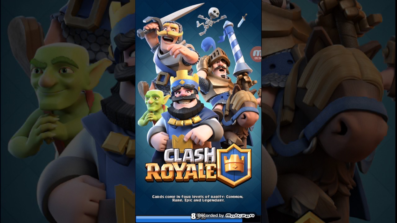 Clash royale stereotypes!!!