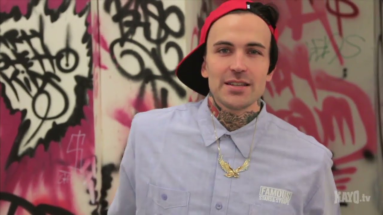 DA PLAYGROUND - GLIMPSE - JOSH KALIS