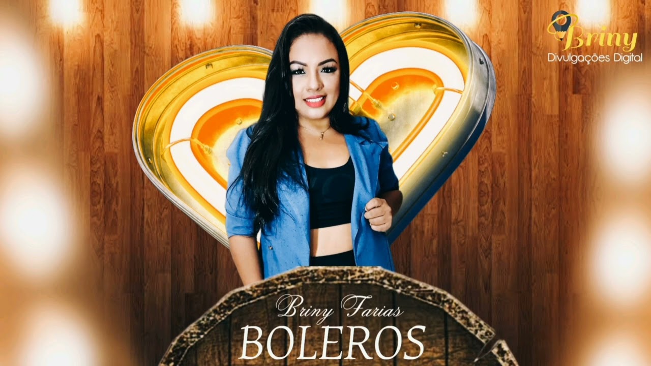 Briny Farias|Boleros| Gravado ao vivo no Bar do Orlando. Shows: (92)984470478