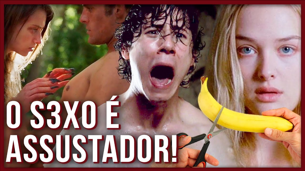 + 5 FINAIS DE FILMES DE HORROR QUE NA VERDADE SÃO SOBRE S3X0 e DESEJOS CARNAIS! (E VALEM A PENA)