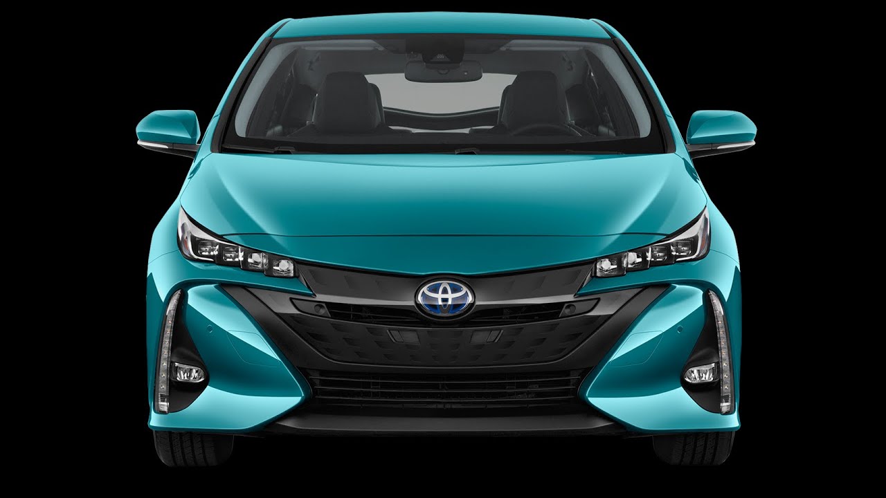 Приус Прайм против Приус PlugIn 2012 в режиме HV/EV