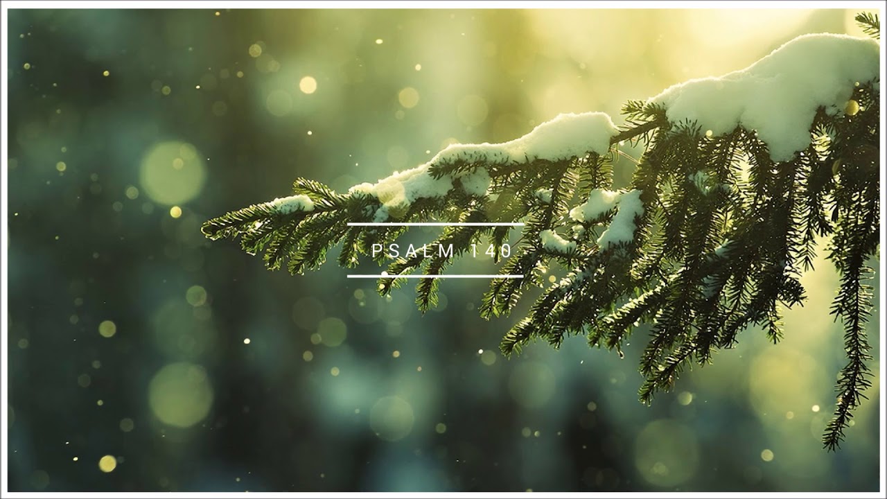 Psalm 140 Biblia warszawska