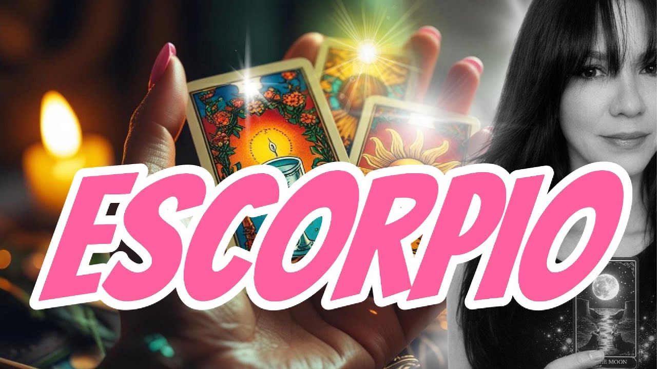 ESCORPIO ♏️  Esto no es amor… 🦂  es un ciclo que no has cerrado. No vuelvas a donde ya te dolió.