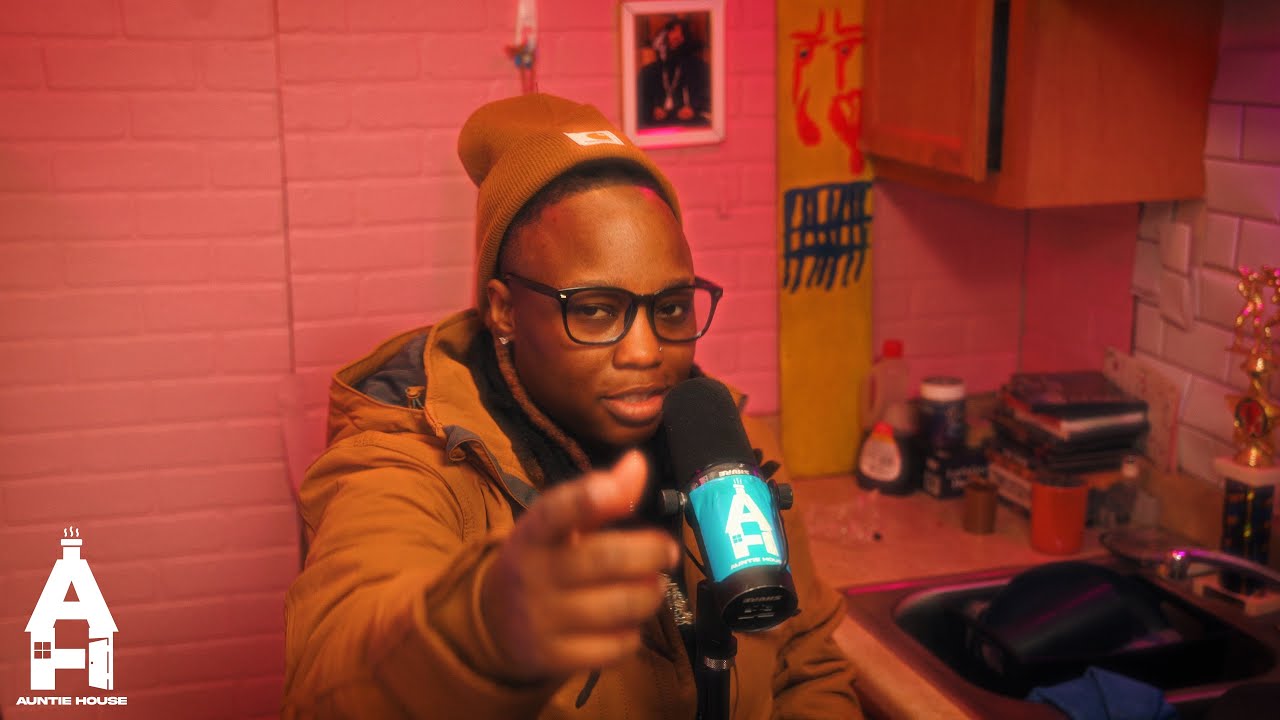 SouthSide Baby - In The Cut | Live Session At Auntie House