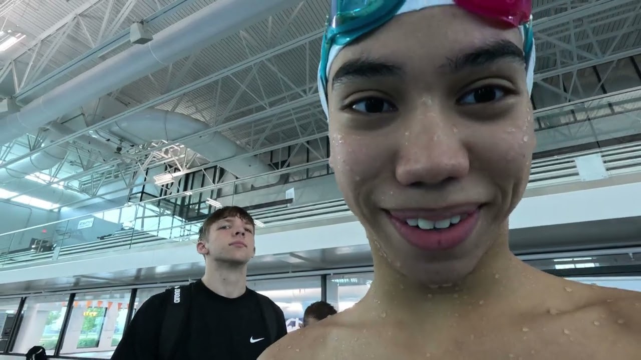 DAY IN A LIFE | SWIM VLOG 2