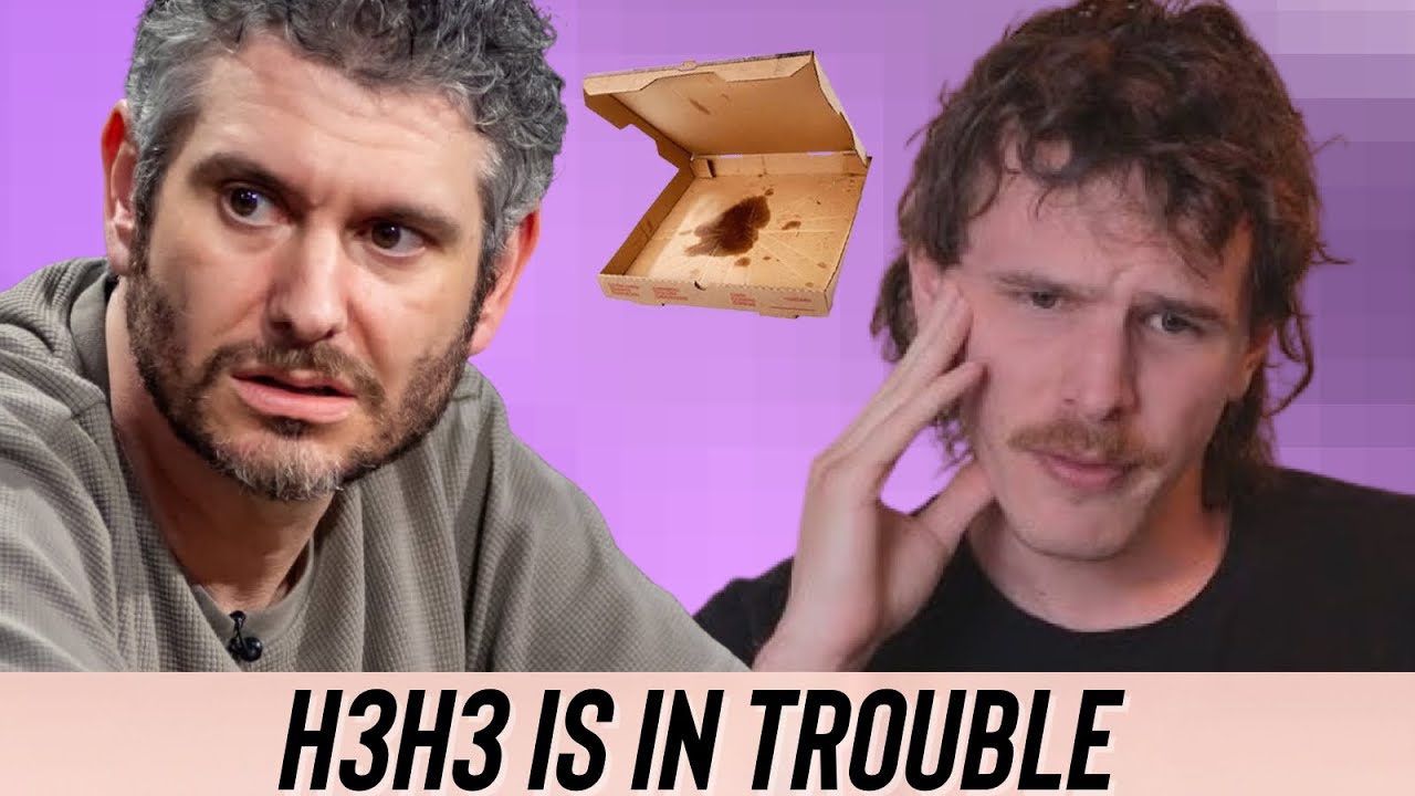 H3H3 kontra iDUBBBZTV i jego leniwa żona ANISA (ETHAN KLEIN miał rację)