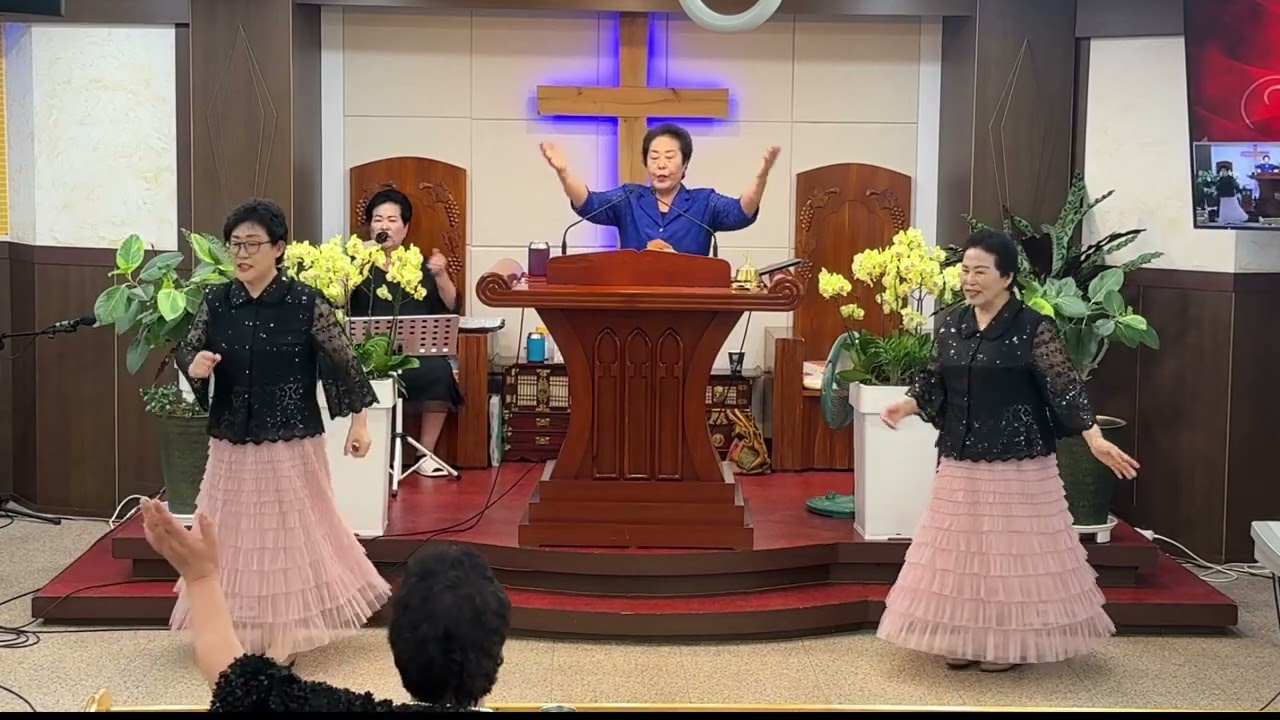 삼천리반도금수강산.은혜가풍성한하나님은.갈길을밝히보이시니등 -열방을 여는 찬양- [광주갈멜산교회.기도원] 25.07.20 오전예배