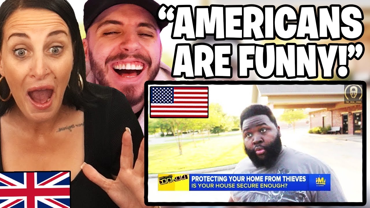 British Mum Reacts to Funniest American Local News Interviews of All Time! (HILARIOUS)