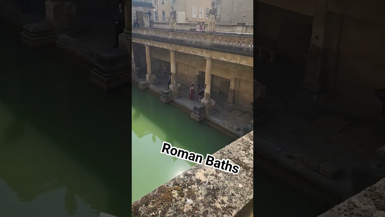 Welcome to Bath!! 