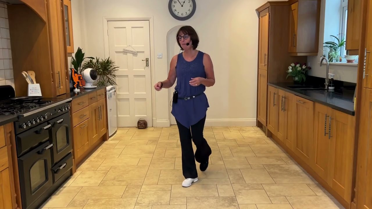 Mr Showman line dance tutorial