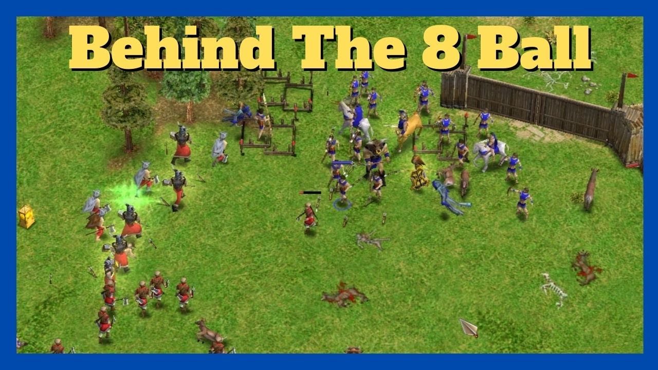 A Fine Start | Ulysses (Hades) vs Yoshii (Odin) Game 1/5 #aom #ageofempires