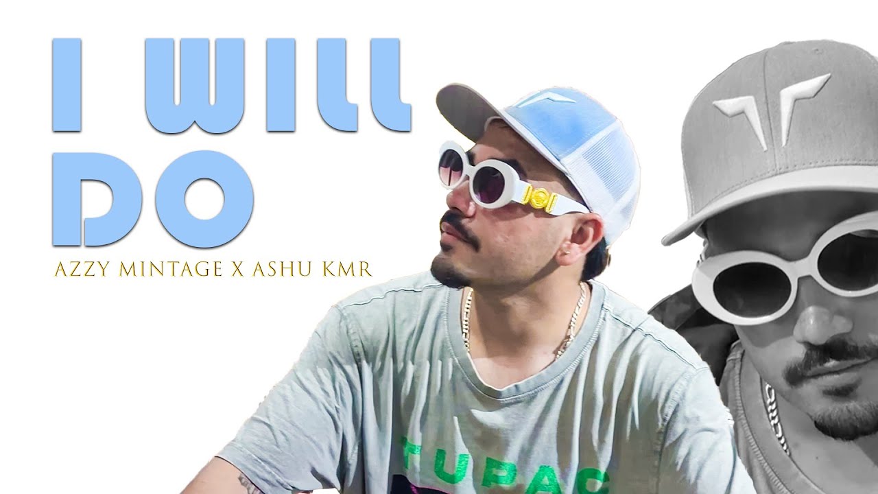 I will do || Azzy mintage || 2026 