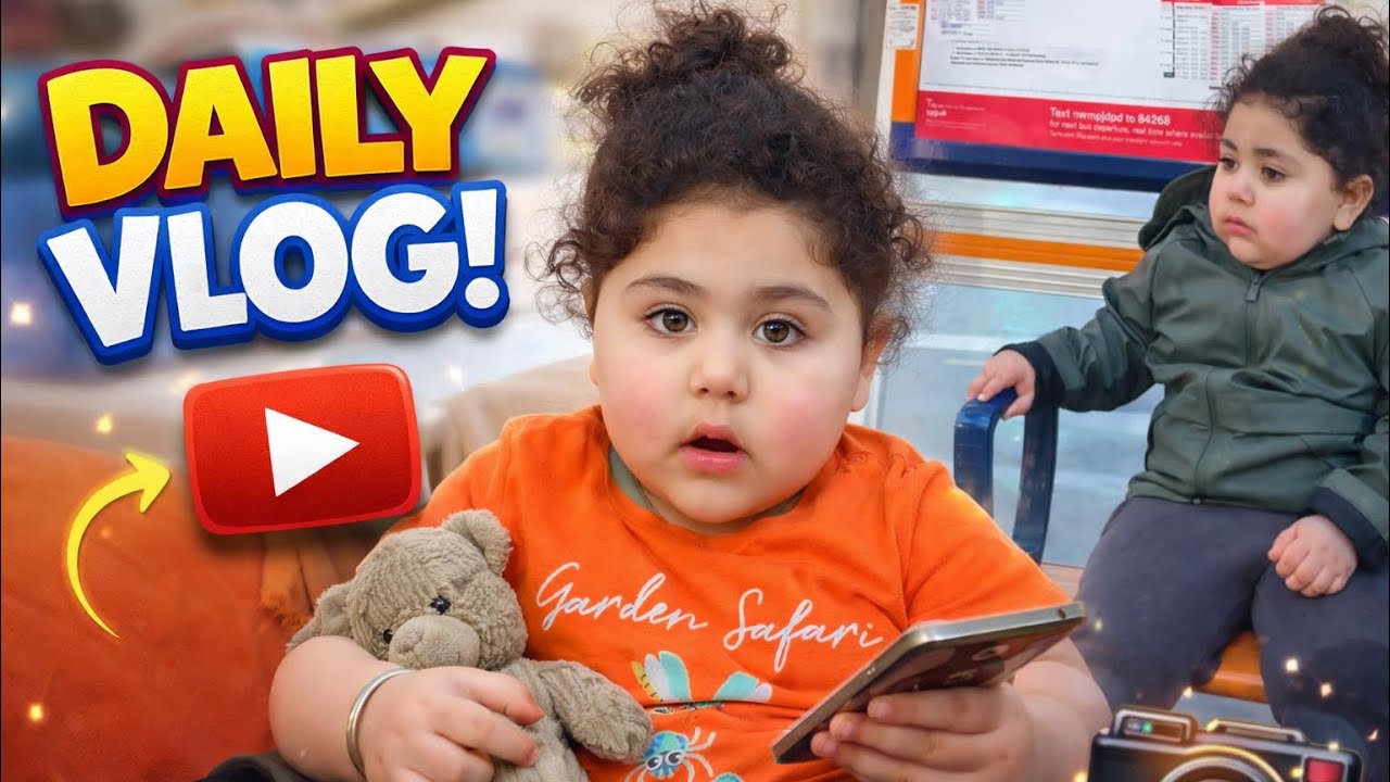 ਪੰਜਾਬ ਸ਼ਿੰਗਾਰ VLOG #punjabshingar #ukshingar #funny #cute #cutebaby 