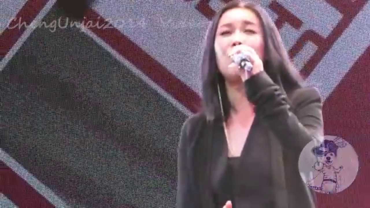那英 - 征服@Project WAO女生團結音樂節元年香港站 2014.09.03