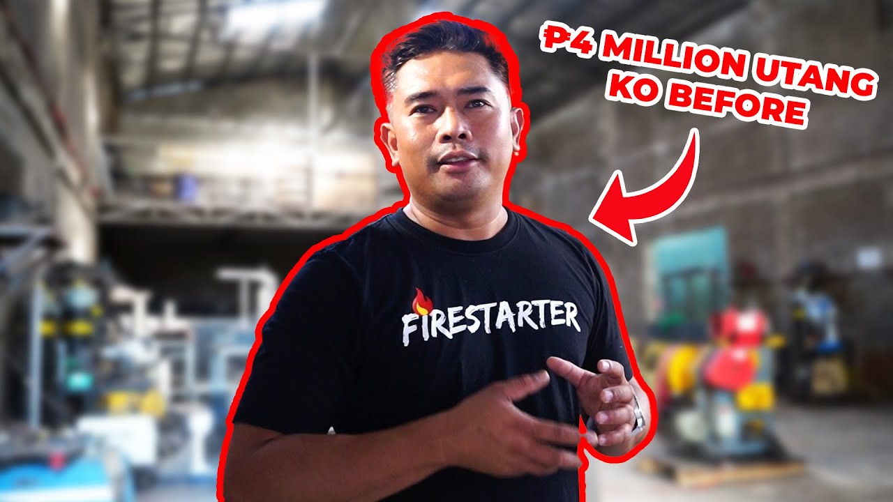 MUST WATCH BAGO KA MAGNEGOSYO SA PILIPINAS! USAPANG BUSINESS | NEGOSHOW EP. 2 ft. BarrelPro